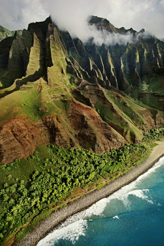 Na-Pali-Küste-Kauai-Hawaii