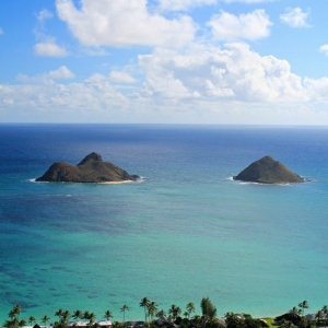 Die Hawaii Inseln - die Lokation des Traumurlaubs