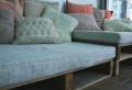 Wir stellen Ihnen das Sofa aus Paletten vor!