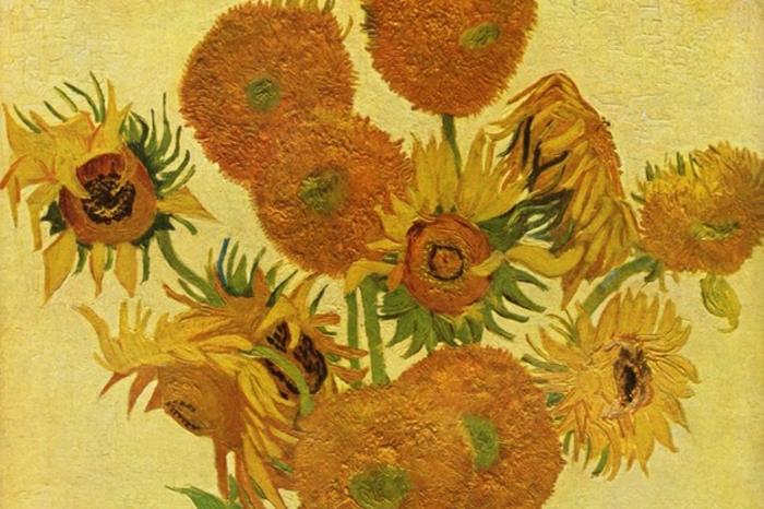 Vincent-van-Gogh-Sonnenblumen-Bild-berühmt-Kunst
