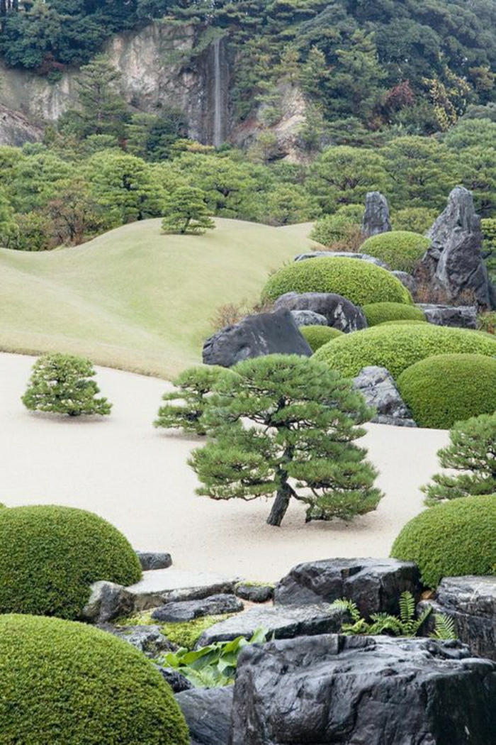 Japanischer Garten das Wunder der Zen Kultur!