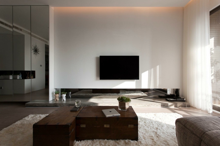 dekoration-im-wohnzimmer-tolles-design-mit-weißen-wänden