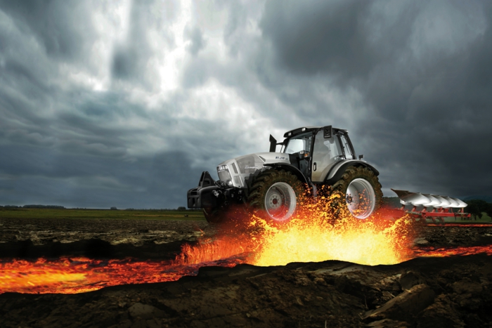 lamborghini-bilder-traktor-über-dem-feuer