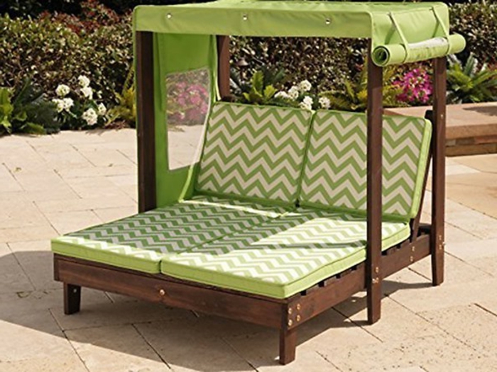 loungemöbel -für-balkon-grün