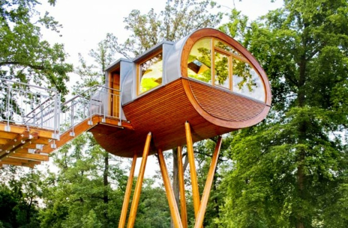 Dein Baumhaus-Traum: So baust du ihn sicher und ohne böse Überraschungen