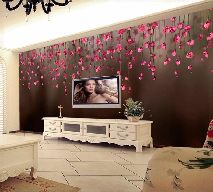 Luxus Tapeten: 36 einmalige Designs! - Archzine.net