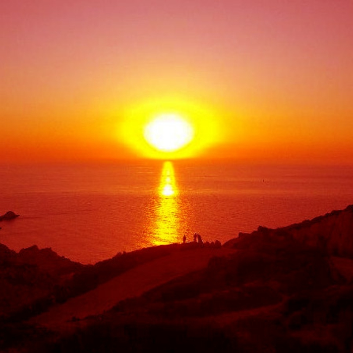 Rote Sonne  Inspiration in 30 Bildern Archzine net