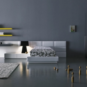 52 tolle Vorschläge für Schlafzimmer in Grau!