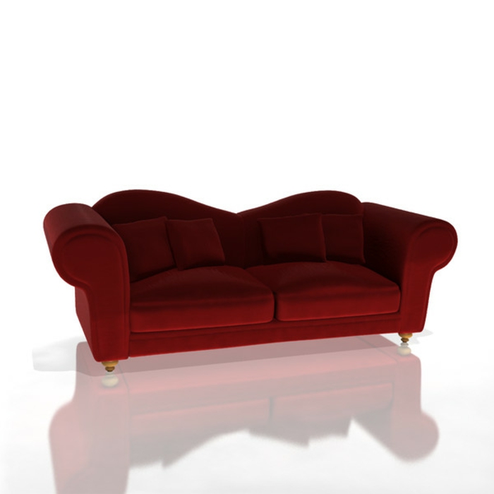 sofa-aus-samt-hintergrund-weiß