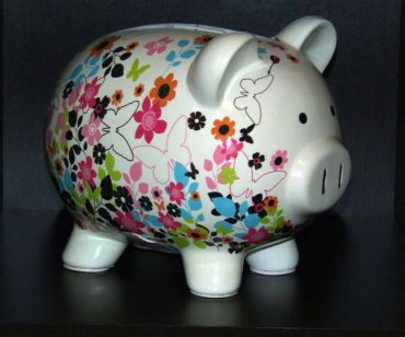 Sparschwein Bemalen Ideen