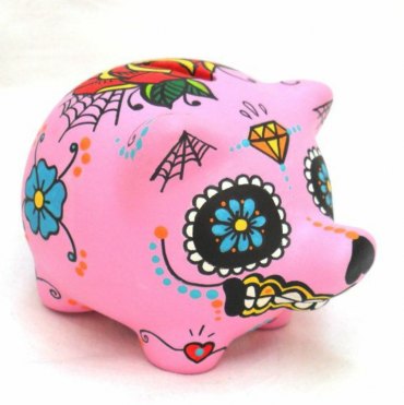 Sparschwein Bemalen Ideen