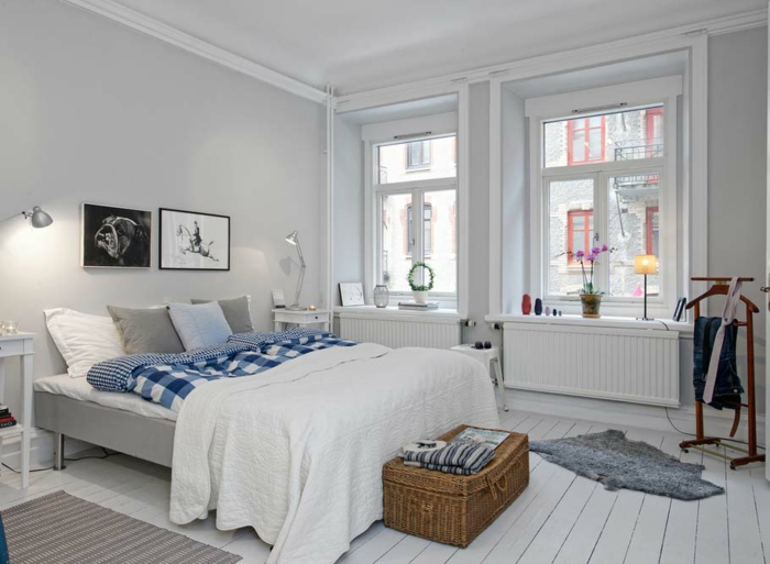 vintage-schlafzimmer-elegante-gestaltung-weißes-bett