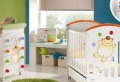 Niedliche Designs für Babyzimmer Set