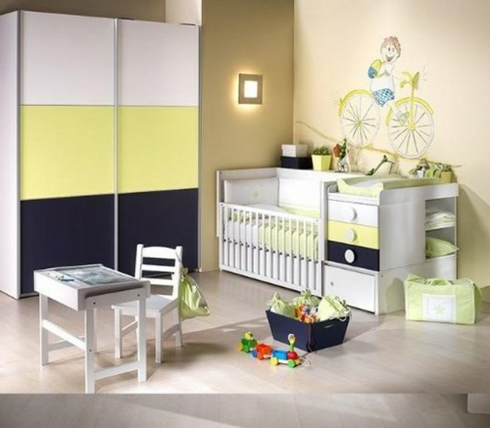 Babyzimmer-Set-großer-wandschrank-drei-farben