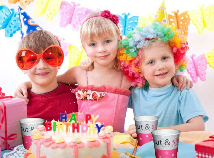 Geburtstagsparty-Ideen-kinder-torte