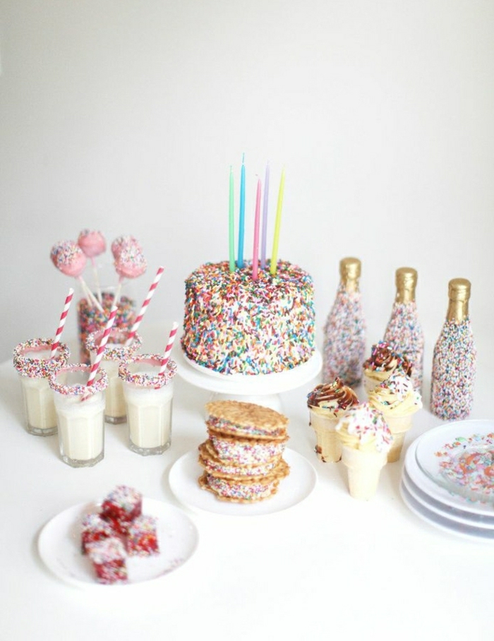 Geburtstagsparty-Ideen-milch-und-torte