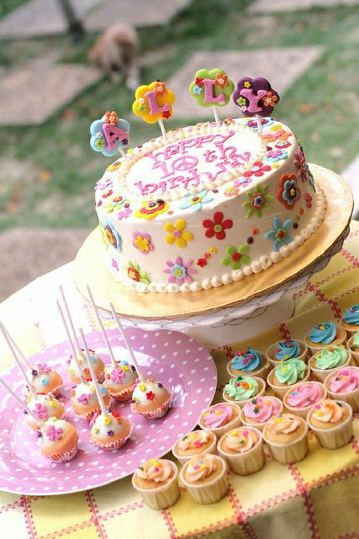 Geburtstagsparty-Ideen-torte-und-kuchen
