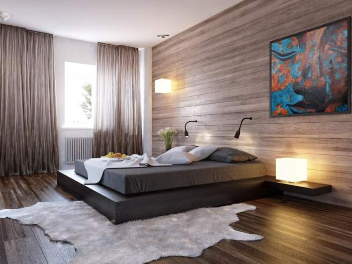 Großes-Bett-minimalistisch-modern