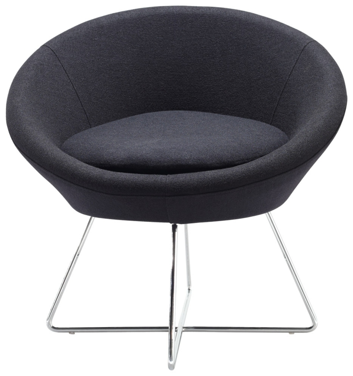 Rimini-Designer-Stuhl-Büro-bequem-schwarz