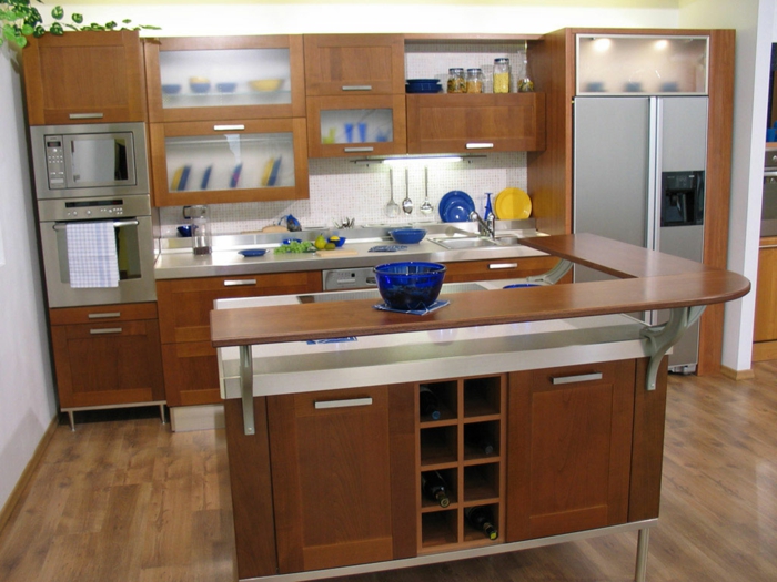 Wandschrank-für-Küche-modern-Kücheneinrichtung