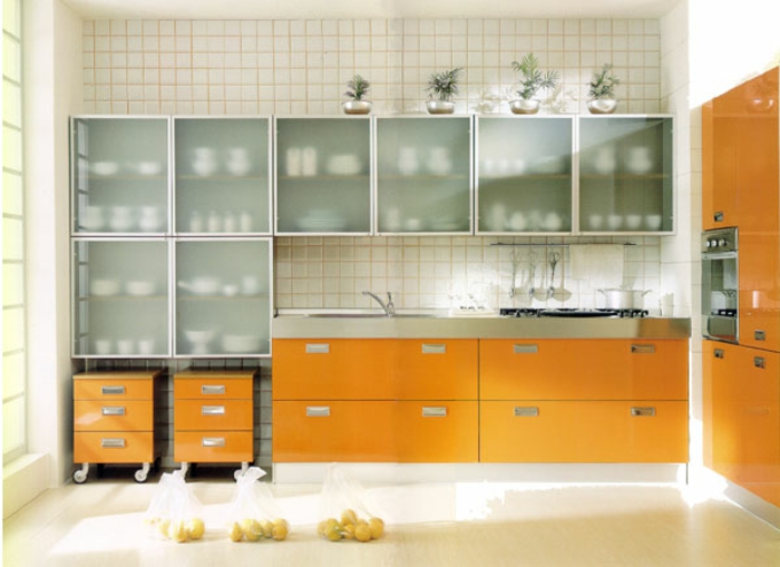 Wandschrank-für-Küche-schranktüren-aus-glas
