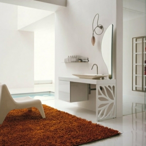 Badezimmer-Teppich kann Ihr Bad völlig beleben