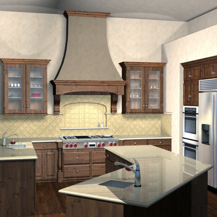 einbauküche-planen-schönes-3d-modell