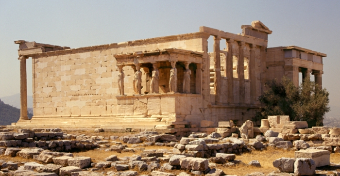 griechische-architektur-einmaliges-foto-großartige-gebäude