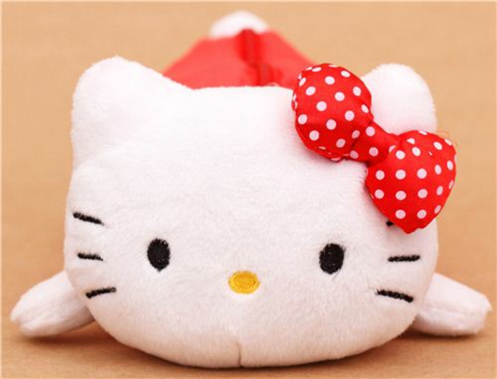hello-kitty-plüschtier-weißer-kopf-und-rote-schleife