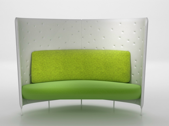 kleines-Sifa-grelle-grüne-Farbe-futuristisch-iralienisches-Design