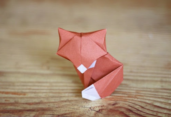 Origami Tiere 63 Sehr Tolle Modelle Archzinenet