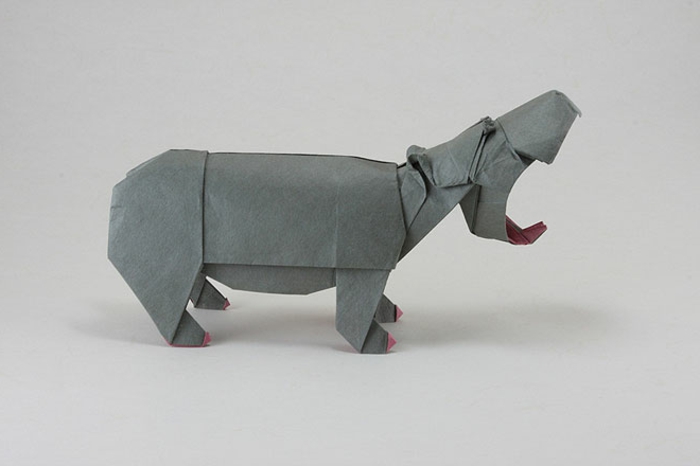 Origami Tiere 63 Sehr Tolle Modelle Archzinenet