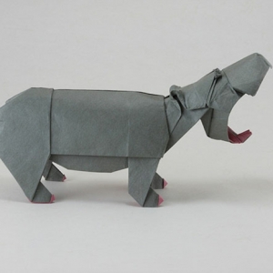 Origami Tiere: 63 sehr tolle Modelle!