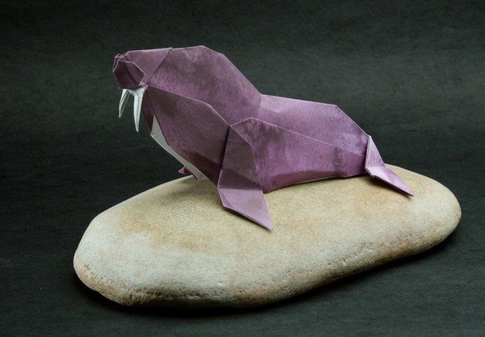 origami-tiere-ganz-süß-aussehen