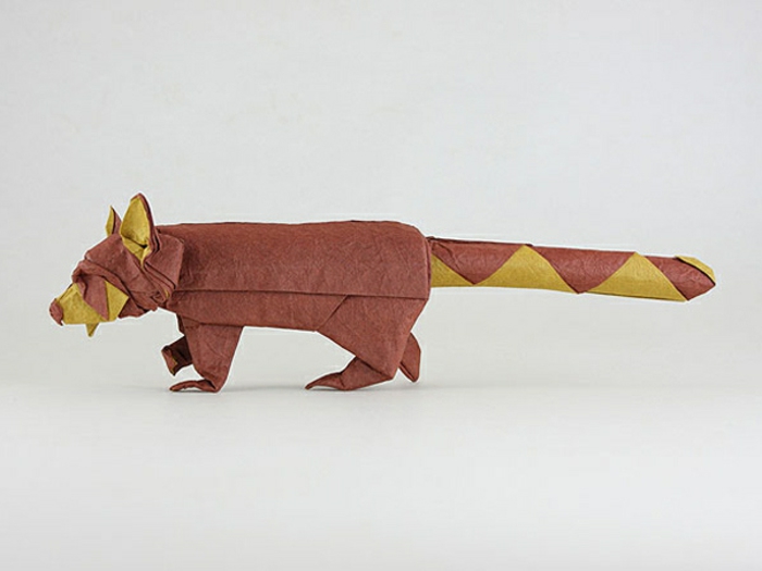 Origami Tiere: 63 sehr tolle Modelle!