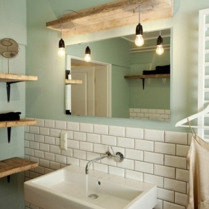 Coole und praktische Badezimmer Ideen