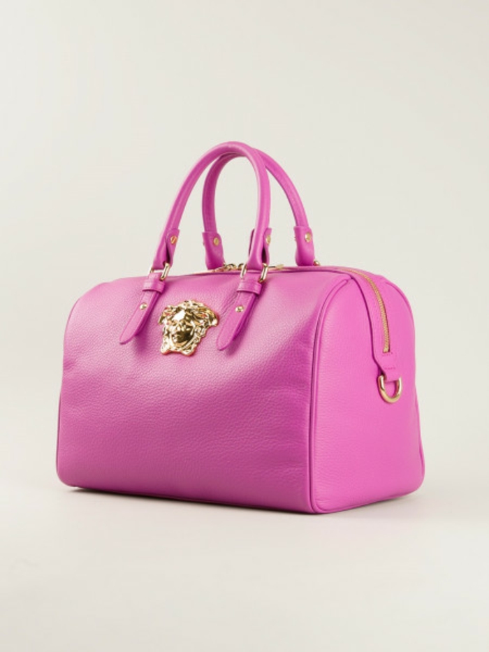 versace-taschen-interessante-gestaltung-modell-in-pink