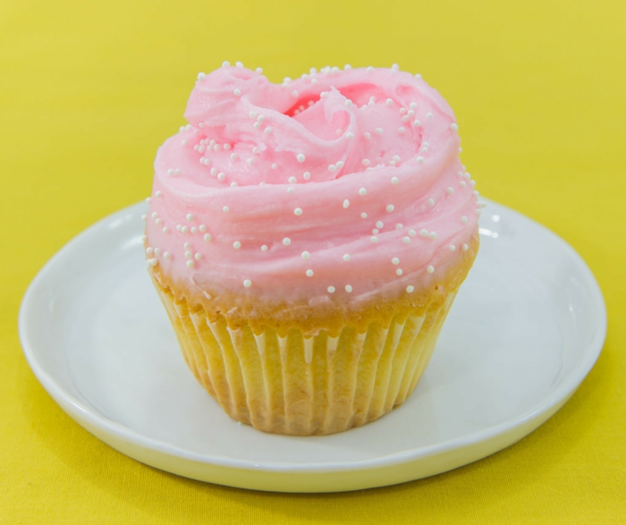 Butter-Vanille-Cupcakes-Frosting-rosa-wunderschön-kokett