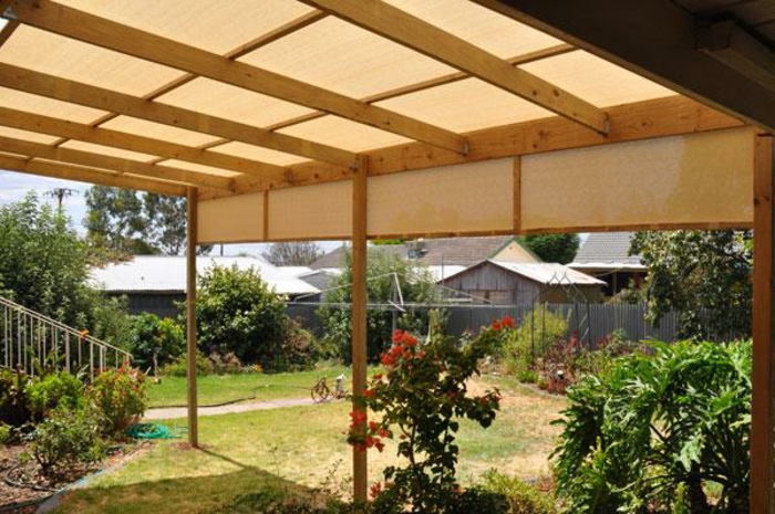 Sonnensegel-für-Terrasse-und-veranda-stoff-rustikal