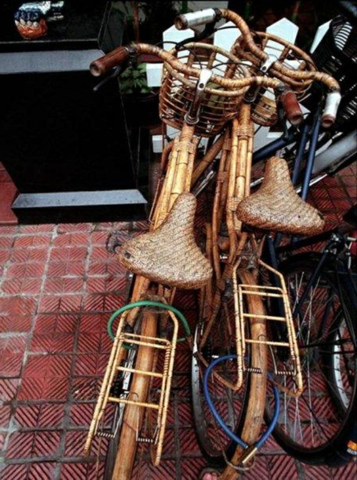 bambus-fahrräder-vintage-retro-einfaches-Design