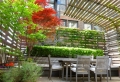 Bepflanzung für Dachterrasse : Sehen Sie, welche Pflanzen für die Terrasse am besten geeignet sind