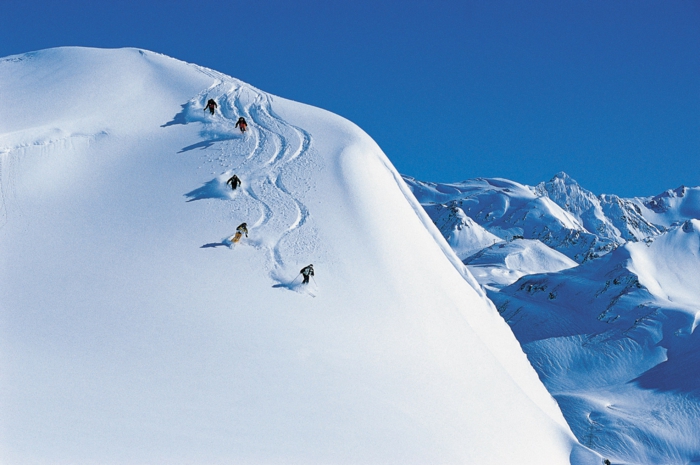 bilder-von-skifahren-wunderschöne-schneehöhen