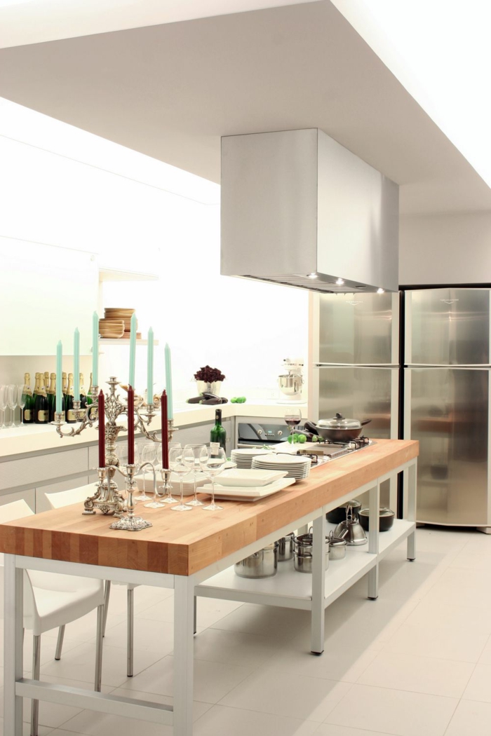 deko-ideen-für-küche-minimalistische-ausstattung