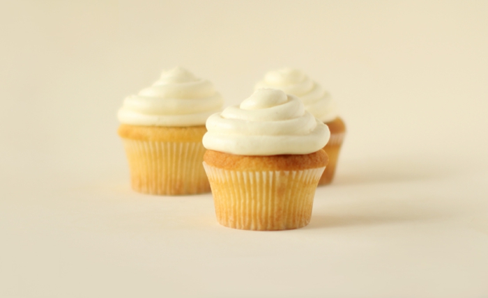 einfache-cupcakes-Vanille-schön-süß
