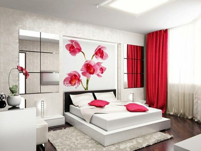 farbliche-raumgestaltung-elegantes-weißes-schlafzimmer