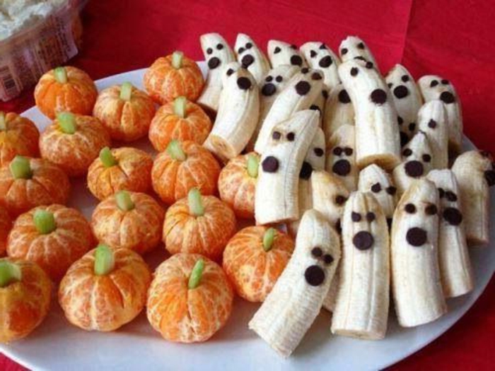 1001+ Ideen für gruselige und leckere Rezepte für Halloween Essen