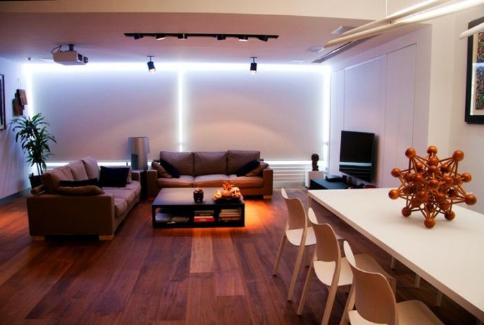 indirekte-beleuchtung-fürs-wohnzimmer-cooles-schönes-design