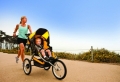Kinderwagen zum Joggen: Spaß für Mutti und fürs Baby!