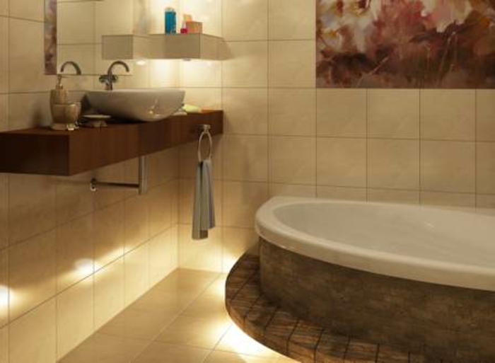 led-indirekte-beleuchtung-für-badezimmer-waschbecken