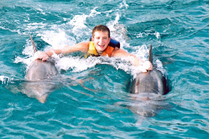 mit-delfinen-schwimmen-super-schönes-bild